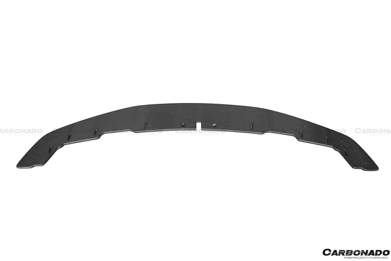 2016-2021 BMW F87 M2 / M2C AC Style Carbon Fiber Front Lip